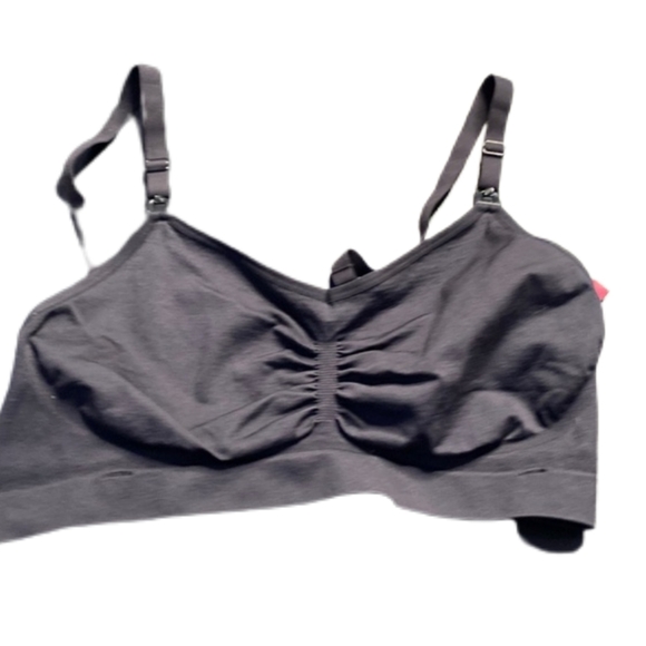 Bravado Basics Maternity and nursings brablack,XXL,NWT - Picture 1 of 7
